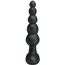 PPRETTY LOVE - CORBAN ANALVIBRATOR 10 VIBRATIONEN SCHWARZ