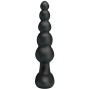 PPRETTY LOVE - VIBRADOR ANAL CORBAN 10 VIBRAÇÕES PRETO