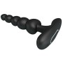 PPRETTY LOVE - CORBAN ANALVIBRATOR 10 VIBRATIONEN SCHWARZ
