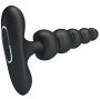 PPRETTY LOVE - VIBRATEUR ANAL CORBAN 10 VIBRATIONS NOIR