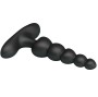 PPRETTY LOVE - CORBAN ANALVIBRATOR 10 VIBRATIONEN SCHWARZ