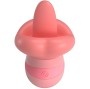 PRETTY LOVE - ESTIMULADOR DE CLITÓRIS KYLEE TONGUE 10 VIBRAÇÕES ROSA NUDE