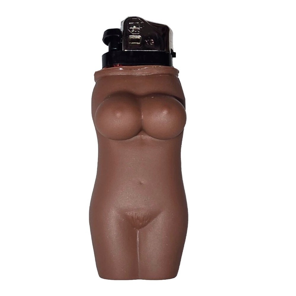 DIABLO PICANTE - CORPO DONNA MULATTO CARNE PIÙ LEGGERA