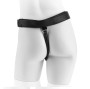KING COCK - IMBRACATURA PER CAZZO KING CON PENE REALISTICO 15,20 CM