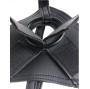 KING COCK HARNESS MIT REALISTISCHEM NATURPENIS 20,3 CM