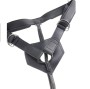KING COCK HARNESS MIT REALISTISCHEM NATURPENIS 20,3 CM