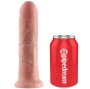 KING COCK - HARNESS WITH REALISTIC PENIS 20.3 CM