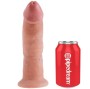 KING COCK - HARNAIS AVEC PÉNIS NATUREL RÉALISTE 22,9 CM