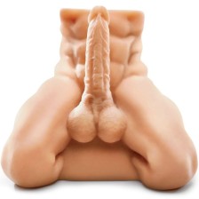 EXTREME TOYZ - PIPEDREAMS BÜSTE TORSO MIT PENIS FICK MICH DUMMER MANN!