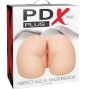 PDX PLUS - MASTURBADOR PERFECT ASS XL ENTRADA DUPLA