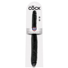 KING COCK SLIM DOUBLE DILDO...