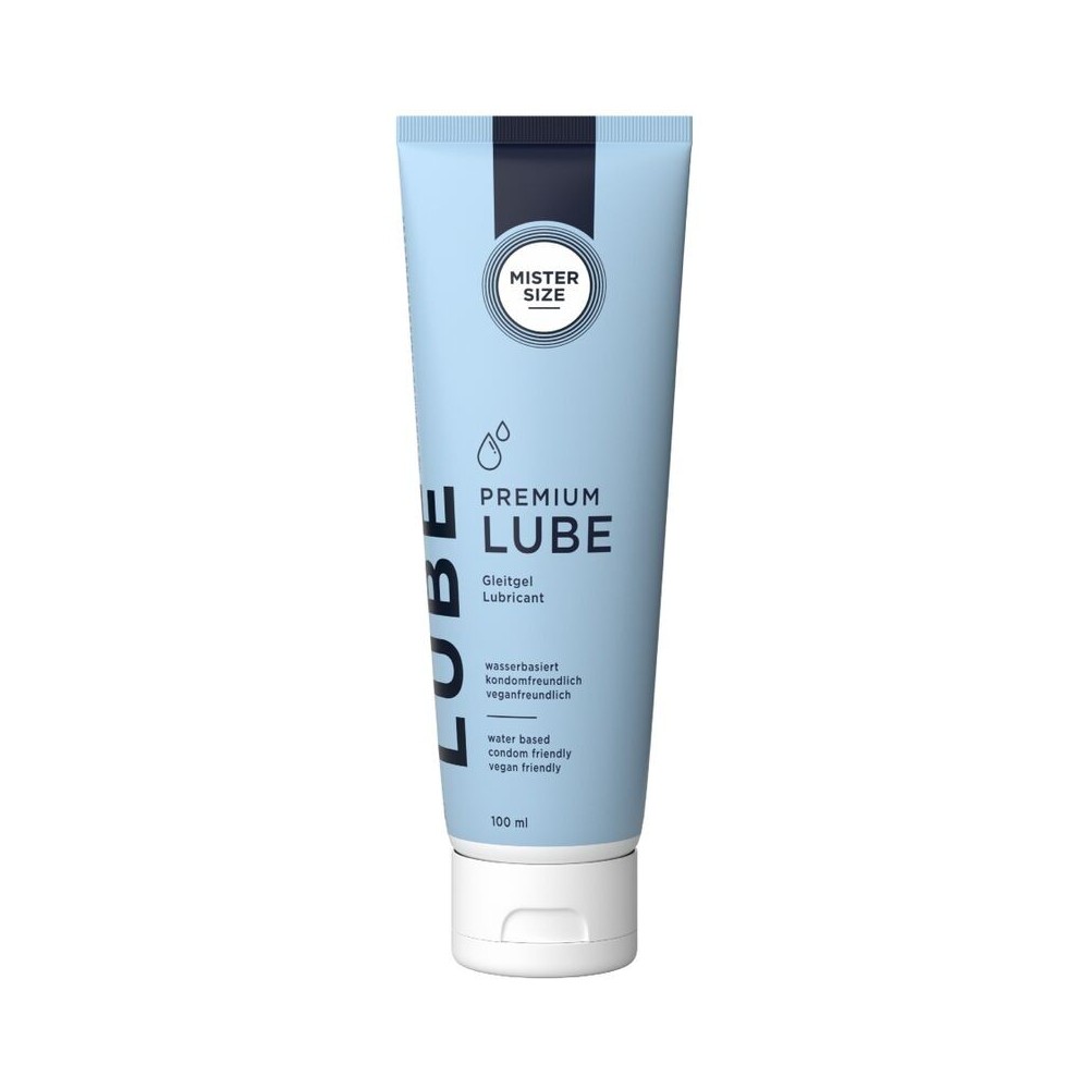 MISTER SIZE - LUBRIFIANT PREMIUM 100 ML