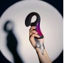 LELO - ENIGMA CRUISE DUPLO ESTIMULAO SONIC MASSAGER PRETO