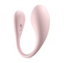 KIIROO - SPOT KISS ME VIBRATORE A FORMA DI U ROSA