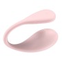 KIIROO - SPOT KISS ME VIBRATORE A FORMA DI U ROSA