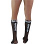MACHO - CHAUSSETTES FINES TAILLE UNIQUE NOIRES
