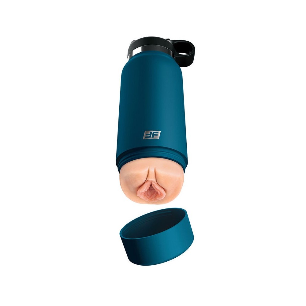 PDX PLUS - FUCK FLASK VAGINA DISCRETA STROKER MODELO CARNE 1