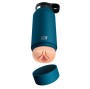 PDX PLUS - FUCK FLASK VAGINA DISCRETA STROKER MODELO CARNE 1