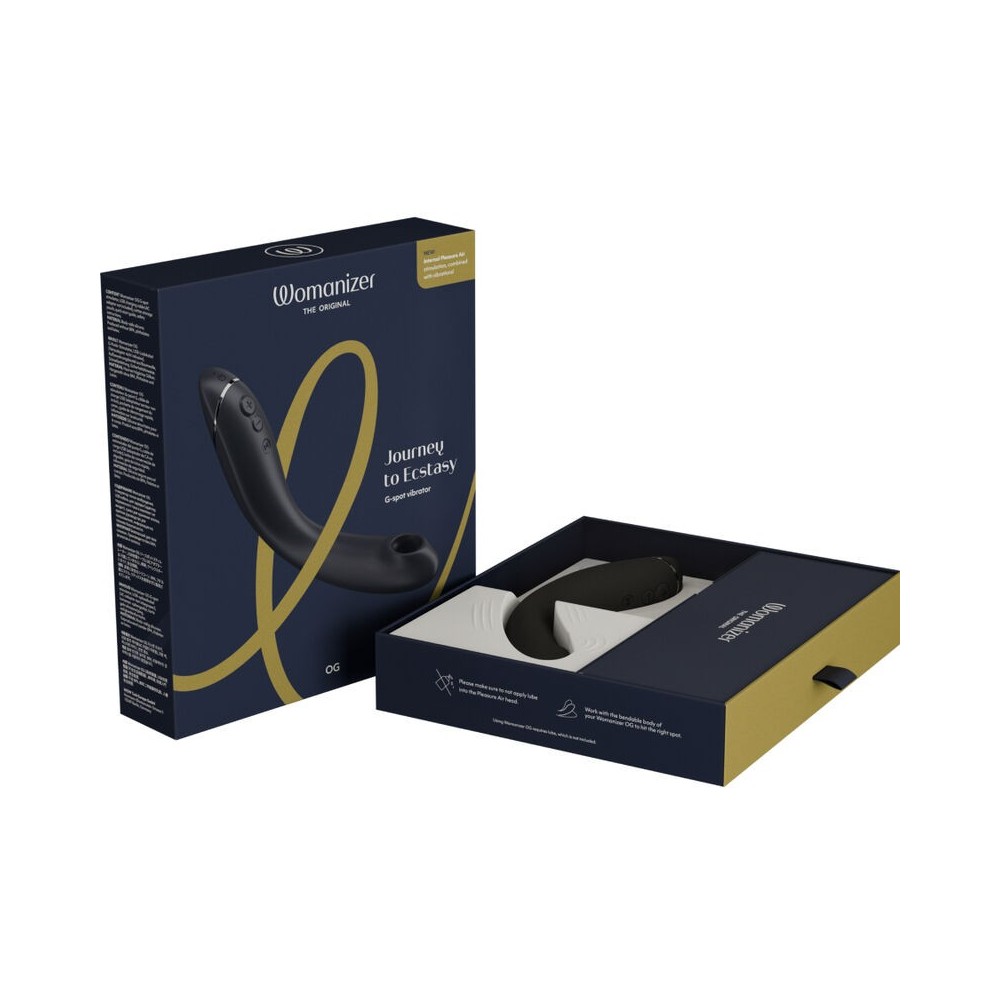 WOMANIZER - ARDESIA PUNTO G OG