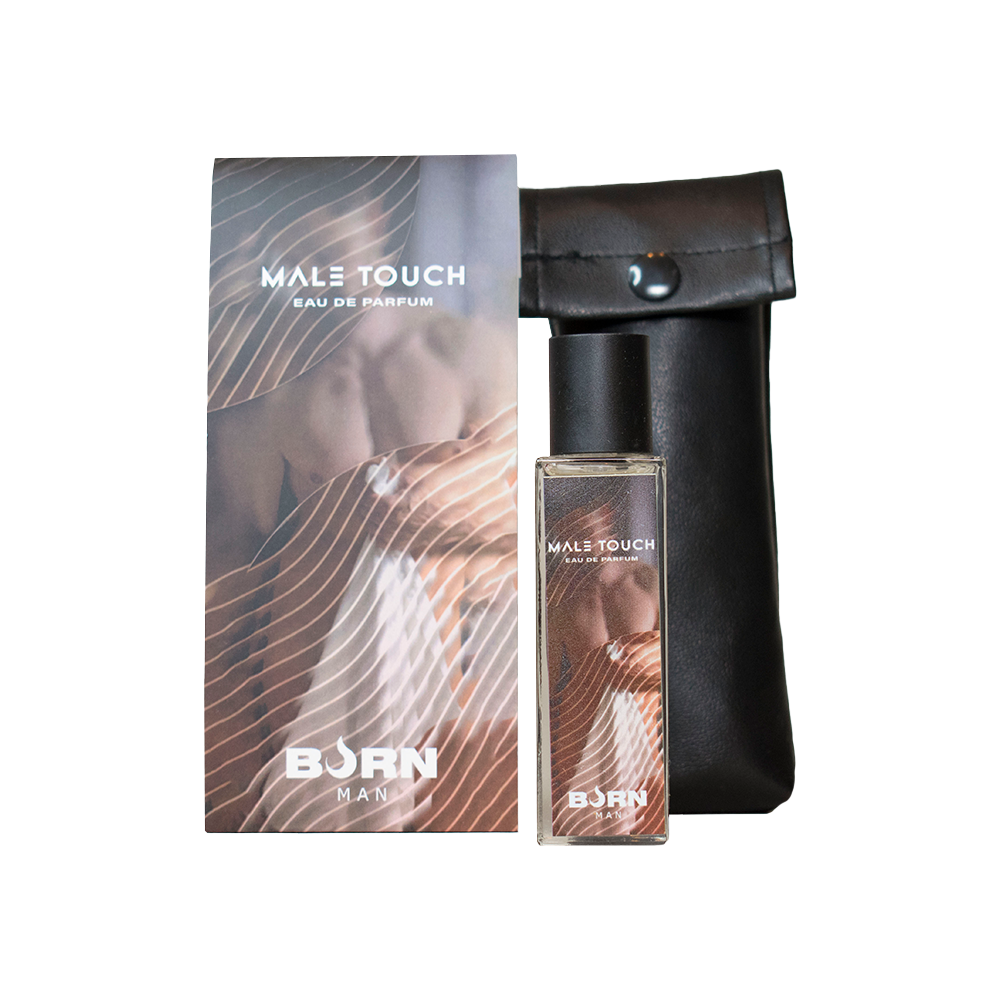 BURN - MALE TOUCH PARFUM HOMME 20 ML