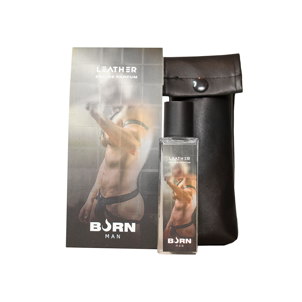 BURN - LEDER HERRENPARFÜM 20 ML