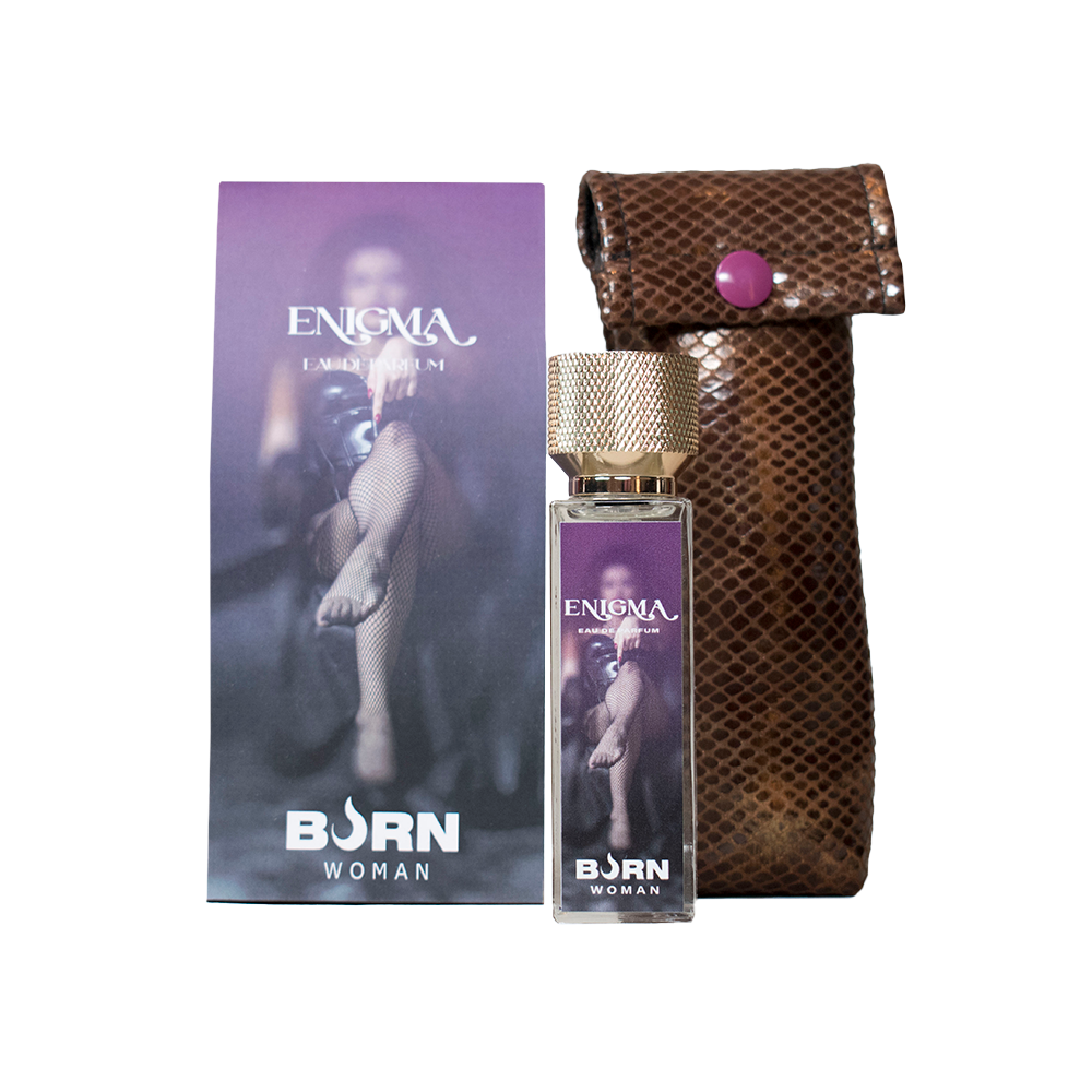 BURN - PARFUM FEMME ENIGMA 20 ML