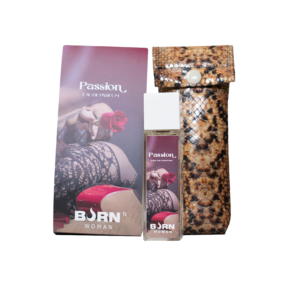 BURN - PASSION WOMEN'S PERFUME 20 ML