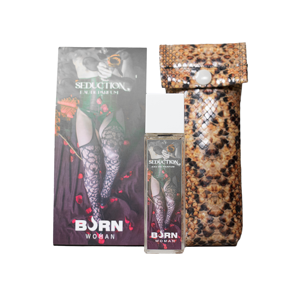 BURN - PROFUMO DONNA SEDUZIONE 20 ML