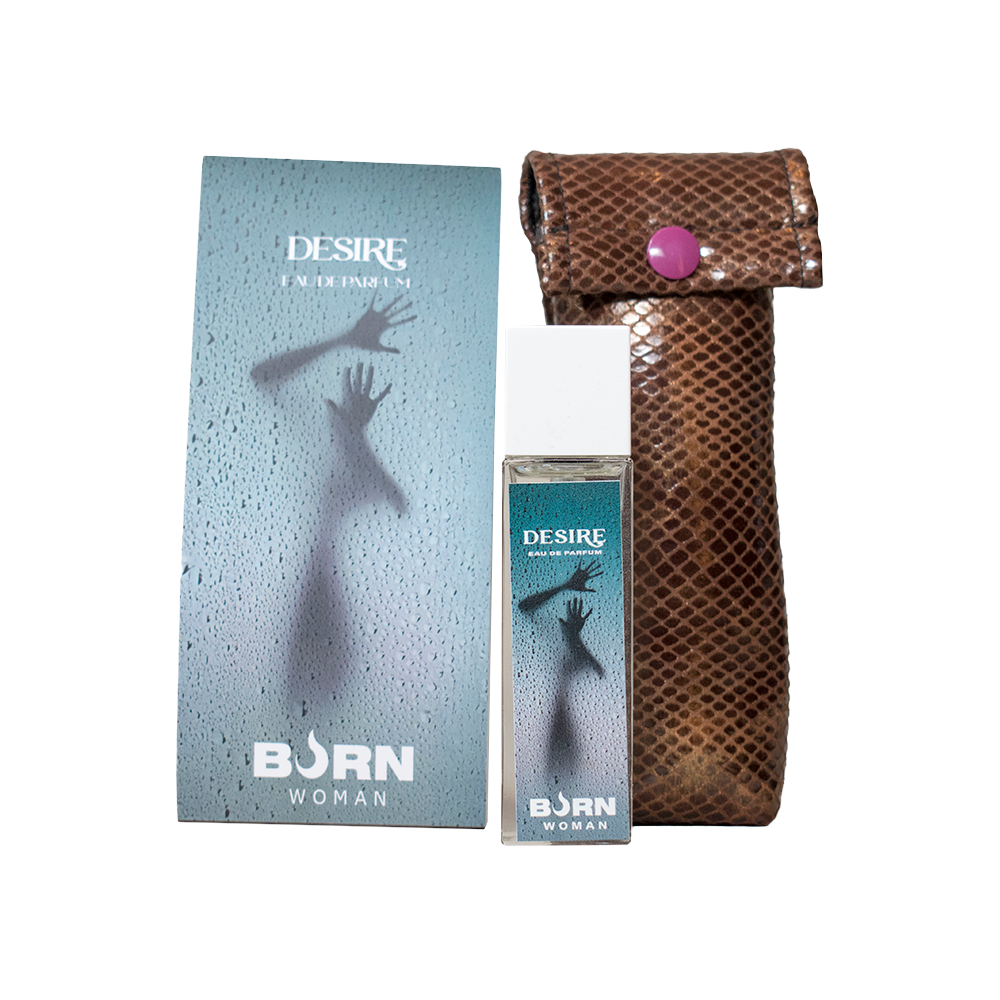 BURN - DESIRE PARFUM FEMME 20 ML