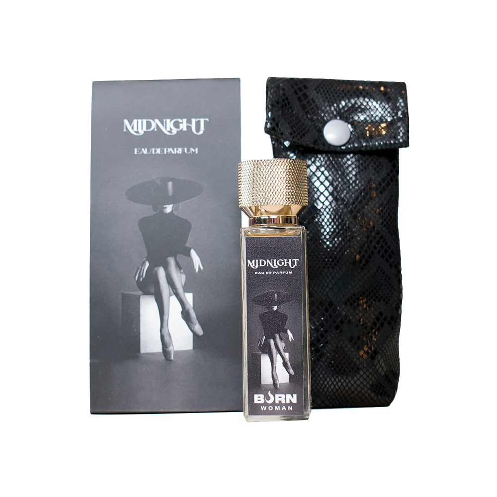 BURN - MIDNIGHT WOMEN'S PERFUME 20 ML