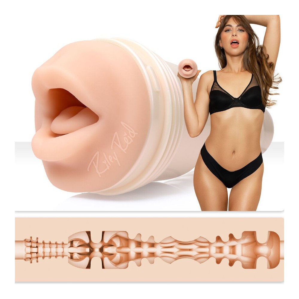 FLESHLIGHT GIRLS - RILEY REID INSÔNIA BOCA
