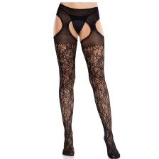 LEG AVENUE - MEIAS DE RENDA...