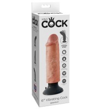KING COCK - 15.24 CM...