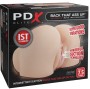 PDX ELITE - BACK THAT ASS UP REALISTIC VIBRATING VAGINA AND ANUS MASTURBATOR