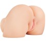 PDX ELITE - SHAKETHAT ASS MASTURBATEUR RÉALISTE VAGIN ET ANUS AVEC VIBRATION