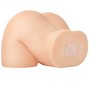 PDX ELITE - SHAKETHAT ASS MASTURBATEUR RÉALISTE VAGIN ET ANUS AVEC VIBRATION