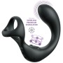 ANAL FANTASY ELITE COLLECTION - VIBRATING ANAL MASSAGER WITH REMOTE CONTROL