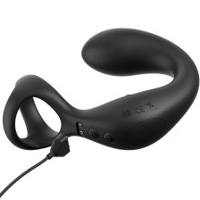 COLEÇÃO ANAL FANTASY ELITE - MASSAGEADOR ANAL VIBRANTE COM CONTROLE REMOTO