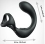 ANAL FANTASY ELITE COLLECTION - MASSEUR ANAL VIBRANT AVEC TÉLÉCOMMANDE