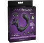 COLEÇÃO ANAL FANTASY ELITE - MASSAGEADOR ANAL VIBRANTE COM CONTROLE REMOTO