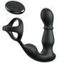 COLEÇÃO ANAL FANTASY ELITE - ANEL ANAL VIBRANTE E MASSAGEADOR COM CONTROLE REMOTO
