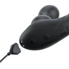 COLLEZIONE ANAL FANTASY ELITE - ANELLO ANALE VIBRANTE E MASSAGGIATORE CON TELECOMANDO