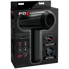 PDX ELITE - MASTURBATEUR AUTOMATIQUE DOUBLE AQUATIQUE