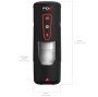 PDX ELITE - MASTURBADOR AUTOMÁTICO MILK ME HOTTER COM VIBRAÇÃO DE EFEITO DE CALOR E IMPULSÃO