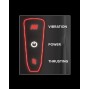 PDX ELITE - MILK ME HOTTER AUTOMATISCHER MASTURBATOR MIT STOSS- UND WÄRMEEFFEKTVIBRATION