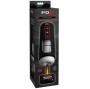 PDX ELITE - MASTURBATEUR AUTOMATIQUE MILK ME HOTTER AVEC VIBRATION À EFFET DE POUSSÉE ET DE CHALEUR