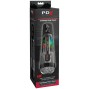 PDX ELITE - VIEWTUBE MAX VIEW MASTURBATEUR AUTOMATIQUE AVEC ASPIRATION TRANSPARENTE