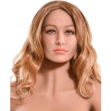 EXTREME TOYZ - BONECA PIPEDREAM ULTIMATE FANTASY BIANCA 163 CM