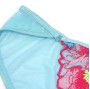 SUBBLIME - 957650 SET REGGISENO E CINTURA RICAMO FIORI ROSA L/XL