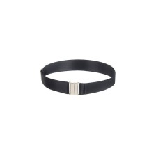 SUBBLIME - 957476 FIBBIE REGOLABILI NERE